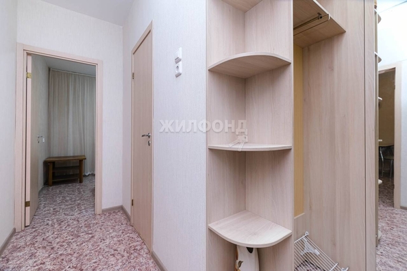 
   Продам 1-комнатную, 34.2 м², Междуреченская ул, 3/1

. Фото 6.