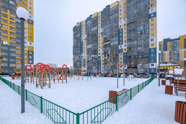 
   Продам 1-комнатную, 34.2 м², Междуреченская ул, 3/1

. Фото 16.