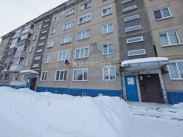 
   Продам 1-комнатную, 29 м², Шукшина ул, 5

. Фото 14.