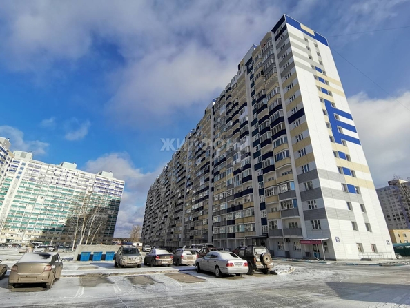 
   Продам студию, 20.4 м², Одоевского ул, 1/8

. Фото 5.