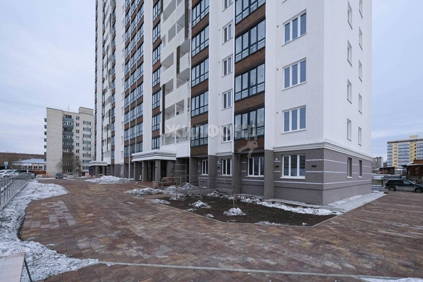 
   Продам 1-комнатную, 22 м², Петухова ул, 16/3

. Фото 21.