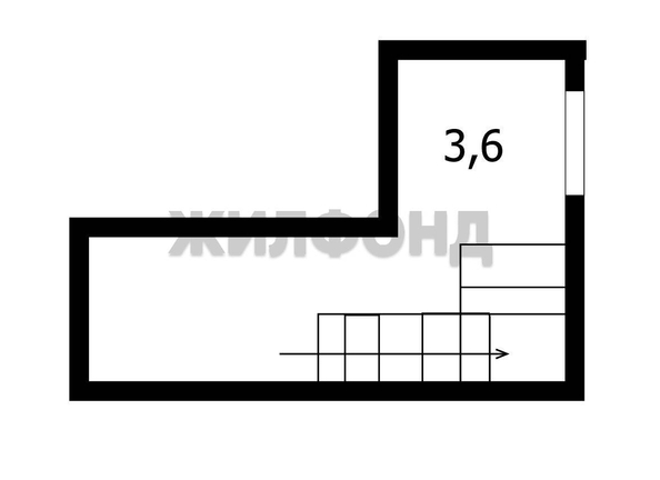 
  Продается студия, 31 м², ЖК Нормандия-Неман, дом 2
. Фото 22.