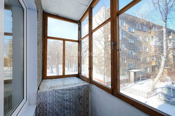 
   Продам 2-комнатную, 46.9 м², Зорге ул, 193/1

. Фото 25.