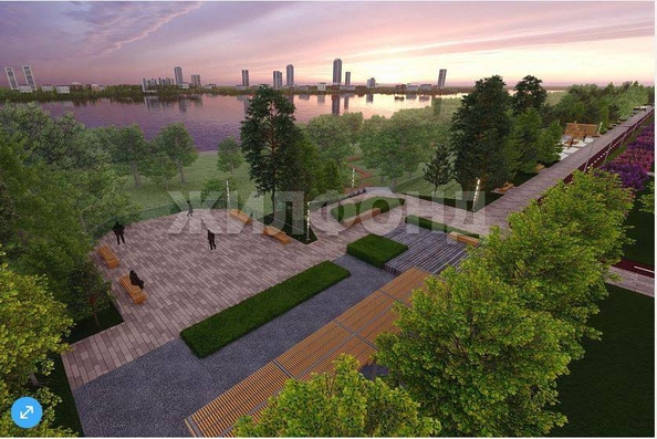 
  Продается 3-комн. квартира, 60.4 м², Саввы Кожевникова ул, д. 15
. Фото 18.