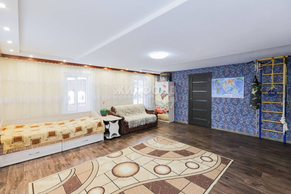 
   Продам дом, 122.8 м², Новосибирск

. Фото 7.