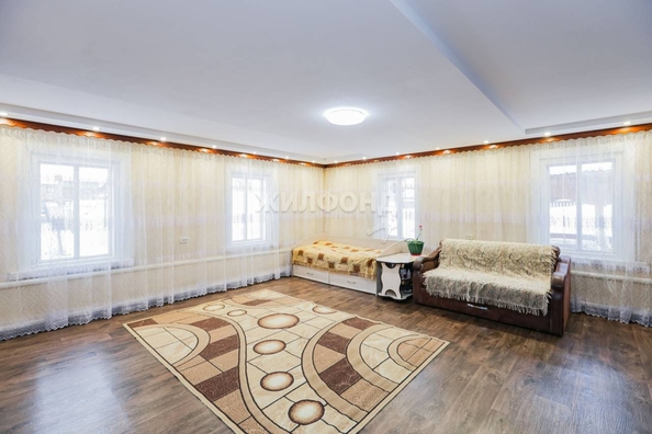 
   Продам дом, 122.8 м², Новосибирск

. Фото 8.