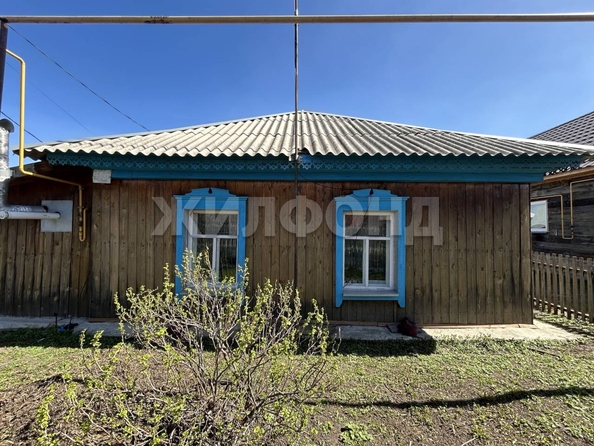 
   Продам дом, 36.7 м², Коченево

. Фото 2.