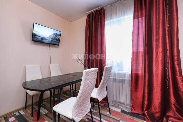 
   Продам дом, 102.4 м², Новосибирск

. Фото 11.