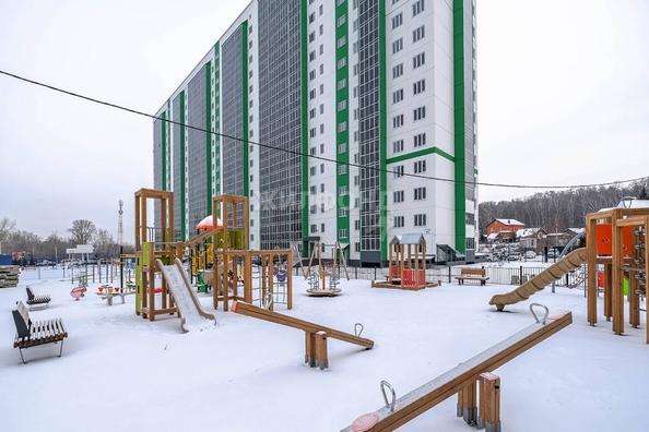 
   Продам 1-комнатную, 36.7 м², Ватутина ул, 93/3

. Фото 16.