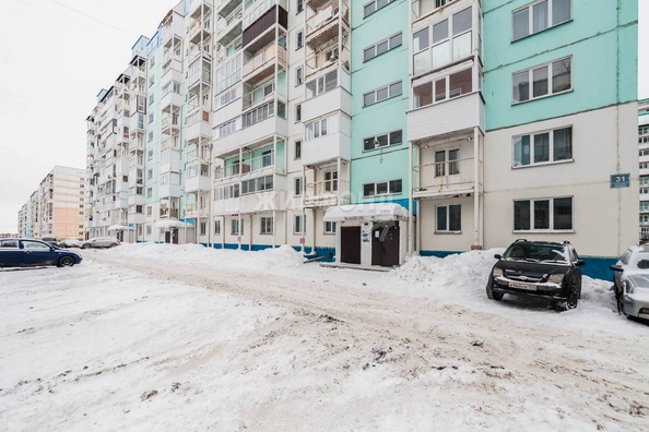 
   Продам студию, 32.4 м², Татьяны Снежиной ул, 31

. Фото 8.