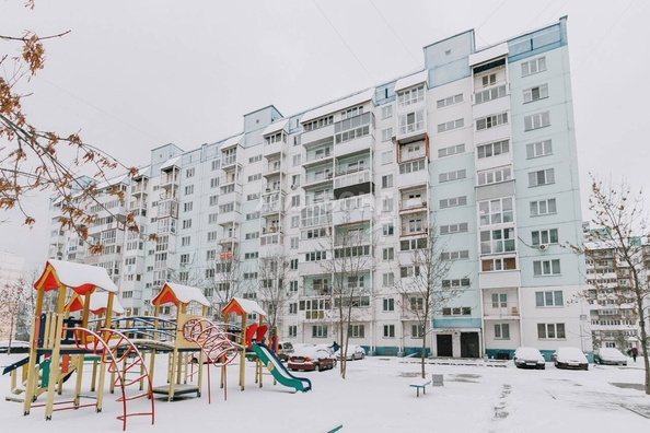 
   Продам студию, 32.4 м², Татьяны Снежиной ул, 31

. Фото 11.