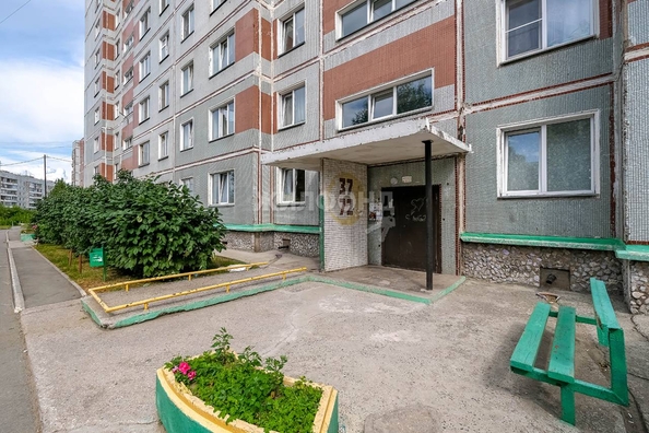 
   Продам 1-комнатную, 37.1 м², Курчатова ул, 3/2

. Фото 24.