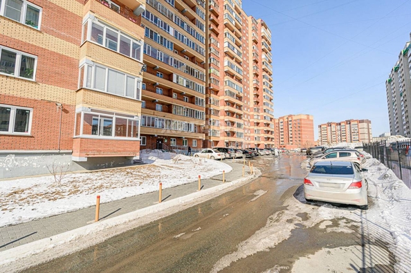 
   Продам 2-комнатную, 59.3 м², Выборная ул, 91/4

. Фото 35.