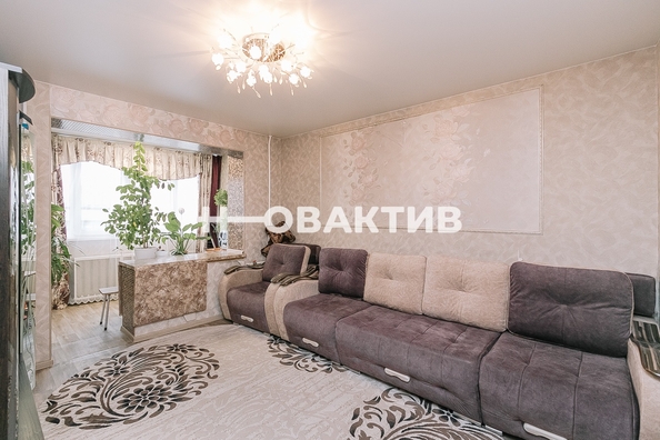 
   Продам 2-комнатную, 48.3 м², Добровольческая ул, 2

. Фото 1.