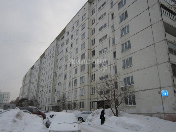 
   Продам 2-комнатную, 52.1 м², Троллейная ул, 18

. Фото 2.