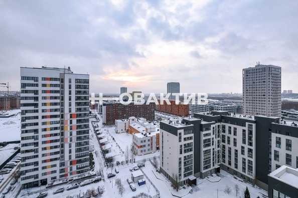 
   Продам 2-комнатную, 62.8 м², Большевистская ул, 100

. Фото 17.