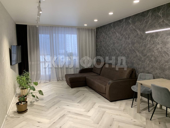 
  Продается 2-комн. квартира, 62 м², ЖК На Снежиной
. Фото 2.