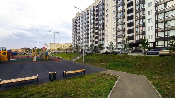 
  Продается 2-комн. квартира, 62 м², ЖК На Снежиной
. Фото 6.