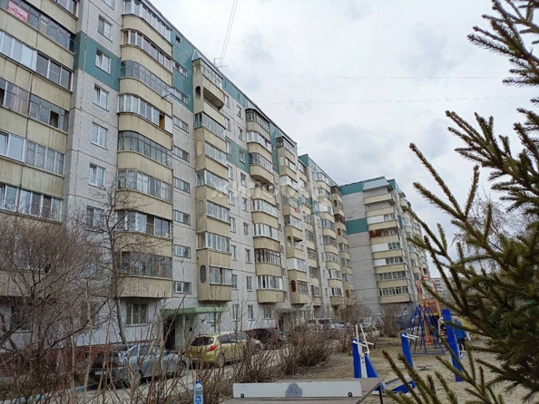 
   Продам 4-комнатную, 77.3 м², Троллейная ул, 136

. Фото 21.