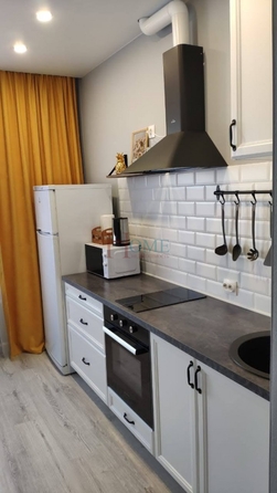 
  Сдам посуточно в аренду 1-комнатную квартиру, 36 м², Новосибирск

. Фото 2.