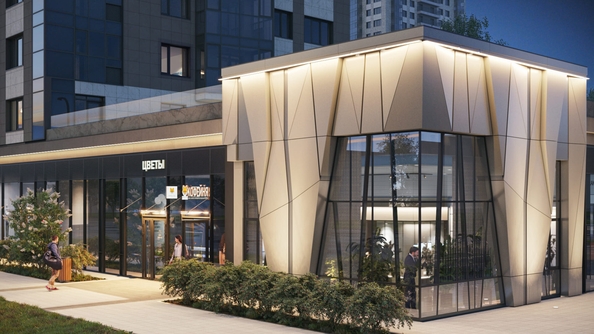 
  Продается 3-комн. квартира 71.62 м², в ЖК Салют, дом 1. Фото 12.