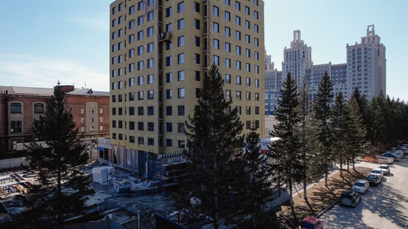 
  Продается 2-комн. квартира, 54.8 м², ЖК ОСКАР, дом 1
. Фото 3.