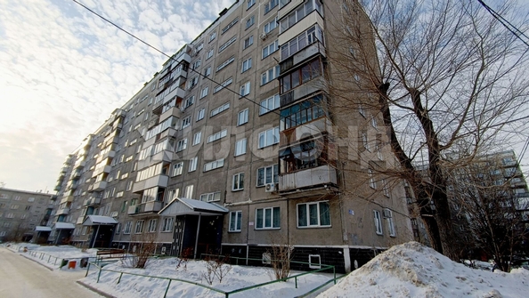 
   Продам 1-комнатную, 30.5 м², Ударная ул, 25

. Фото 8.