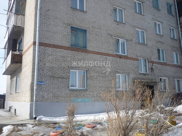 
   Продам 2-комнатную, 41 м², 1-й Чукотский пер, 8

. Фото 13.