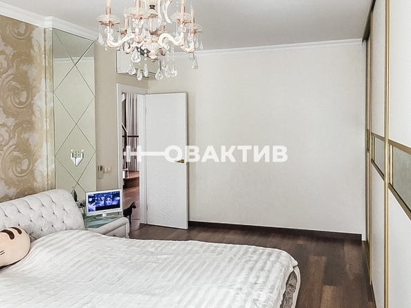 
   Продам таунхаус, 189.3 м², Новосибирск

. Фото 19.