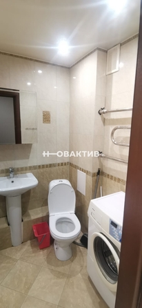 
  Сдам в аренду апартаменты, 29 м², Новосибирск

. Фото 5.