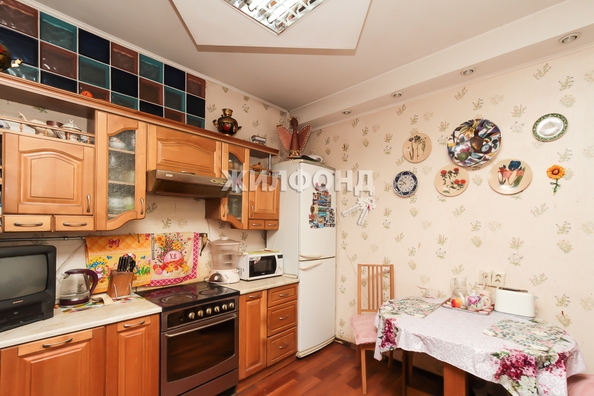 
   Продам 4-комнатную, 115 м², Серебренниковская ул, 23

. Фото 14.