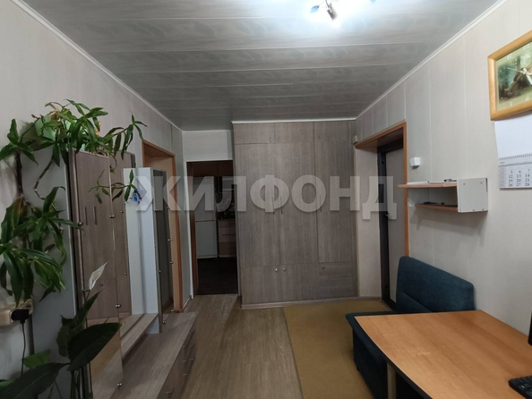 
   Продам дом, 52.4 м², Обь

. Фото 33.