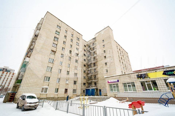 
   Продам комнату, 17 м², Сибиряков-Гвардейцев ул, 58/1

. Фото 4.