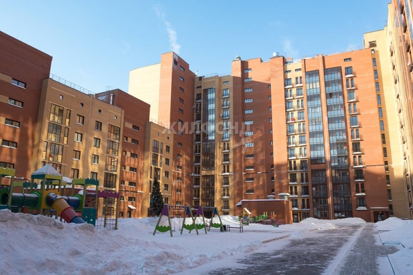 
   Продам студию, 27.5 м², Мясниковой ул, 30

. Фото 49.