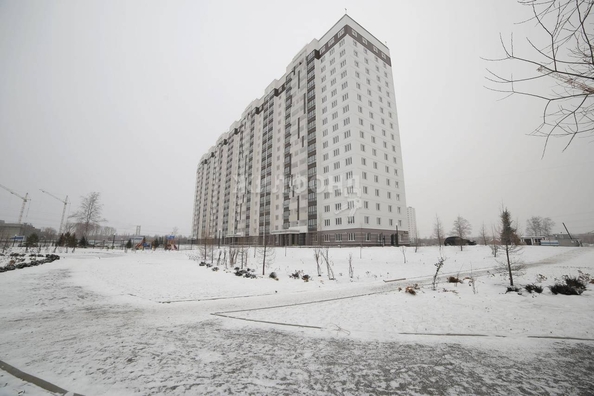 
   Продам студию, 22.49 м², Забалуева ул, 96

. Фото 20.