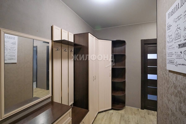 
   Продам 3-комнатную, 53.2 м², Немировича-Данченко ул, 2б

. Фото 16.