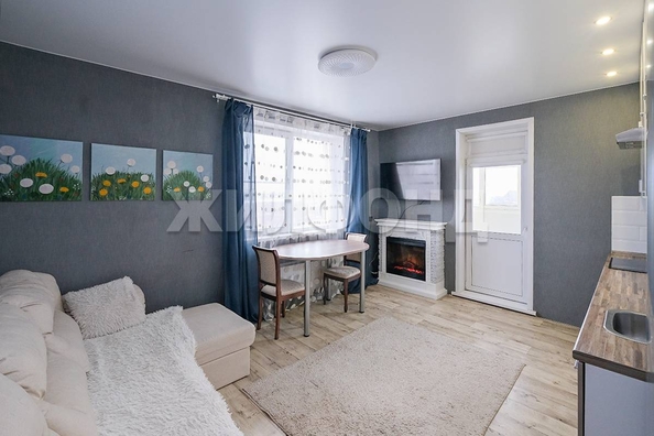 
   Продам 3-комнатную, 53.2 м², Немировича-Данченко ул, 2б

. Фото 4.