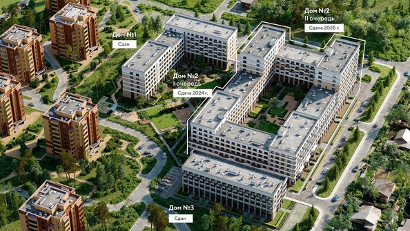 
   Продам 1-комнатную, 152.71 м², Скандиа. Новый Кедровый, дом 2

. Фото 35.