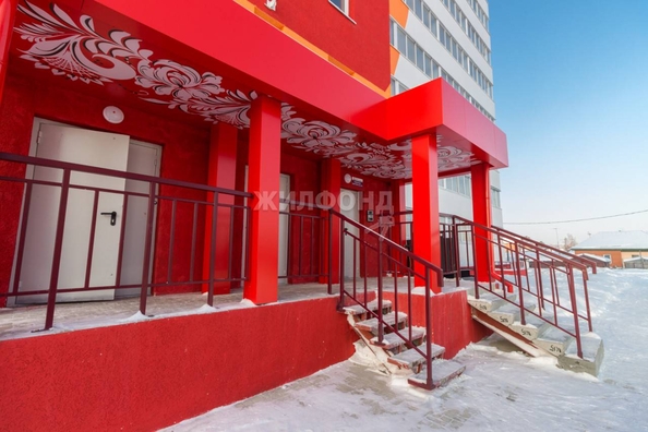 
   Продам 1-комнатную, 32 м², Петухова ул, 95/4

. Фото 28.