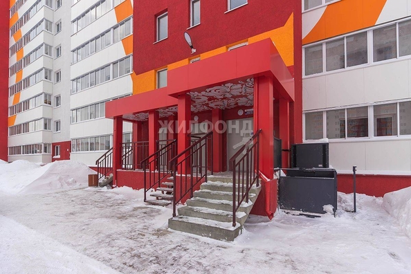 
   Продам 1-комнатную, 32 м², Петухова ул, 95/4

. Фото 36.