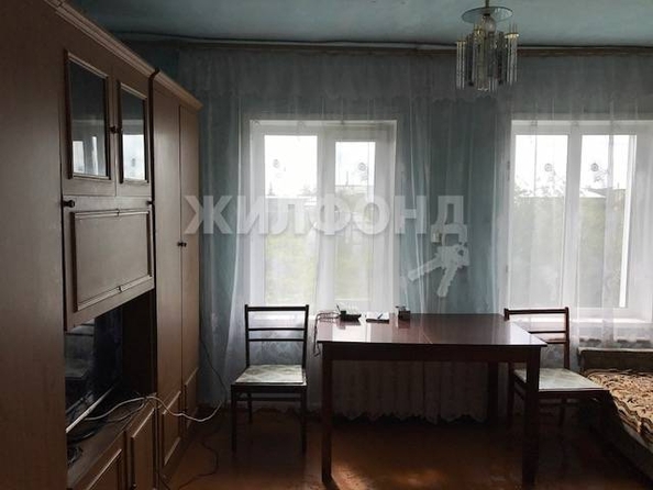 
   Продам 3-комнатную, 40 м², Школьная ул, 10

. Фото 1.