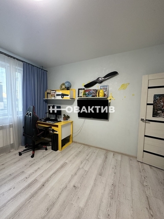 
   Продам 3-комнатную, 86.7 м², Дмитрия Шамшурина ул, 1

. Фото 12.