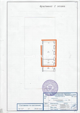 
   Сдам торговое помещение, 66.5 м², Толмачевская ул, 19А

. Фото 10.