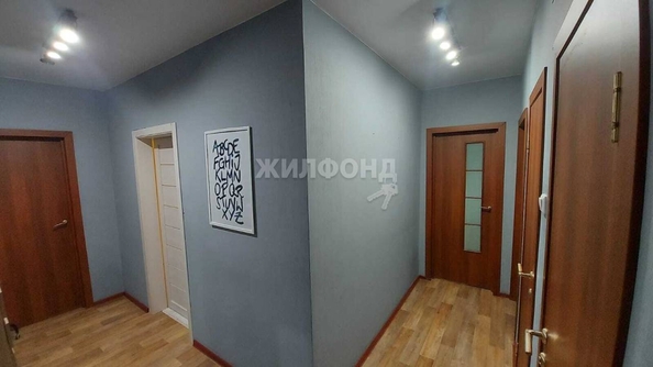 
   Продам 2-комнатную, 52.7 м², Гребенщикова ул, 1

. Фото 4.