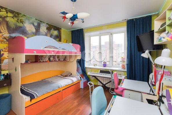 
   Продам 3-комнатную, 84.4 м², Гребенщикова ул, 8

. Фото 18.
