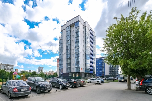 
   Продам 3-комнатную, 71.6 м², Танковая ул, 32

. Фото 30.