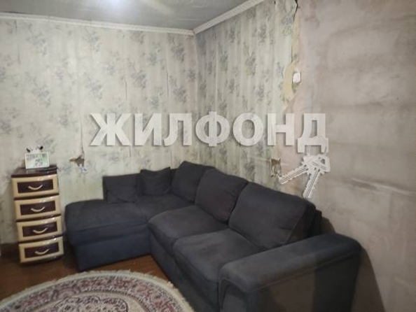 
   Продам дом, 47.7 м², Новосибирск

. Фото 5.