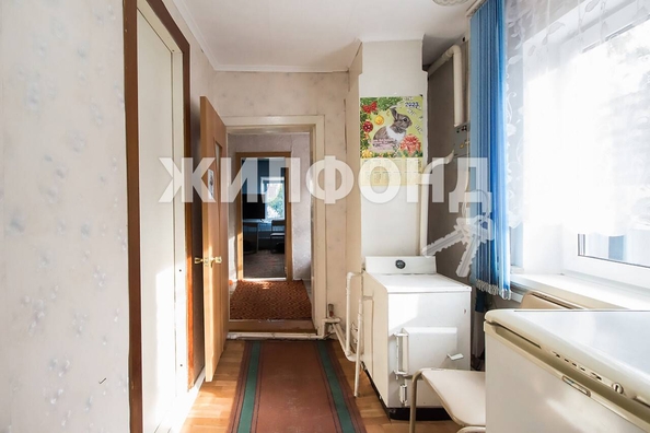 
   Продам дом, 35.8 м², Новосибирск

. Фото 12.