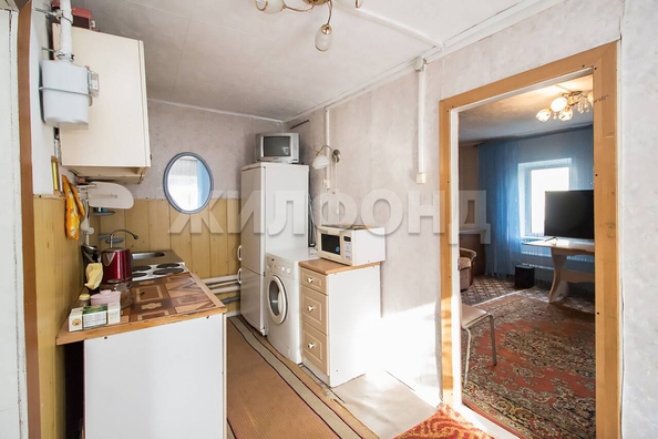 
   Продам дом, 35.8 м², Новосибирск

. Фото 6.