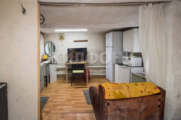 
   Продам дом, 35.8 м², Новосибирск

. Фото 19.